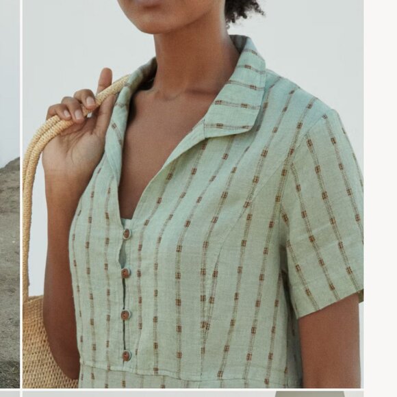 Poetry Dress - Picture 2 of 6